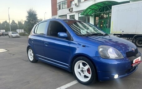 Toyota Vitz, 2000 год, 560 000 рублей, 1 фотография
