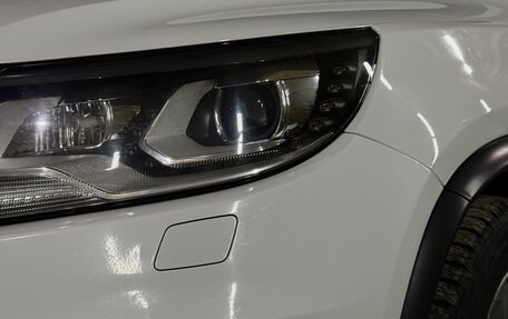 Volkswagen Tiguan I, 2016 год, 1 900 000 рублей, 1 фотография