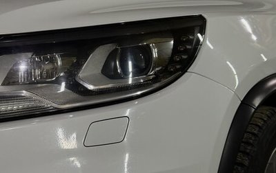 Volkswagen Tiguan I, 2016 год, 1 900 000 рублей, 1 фотография