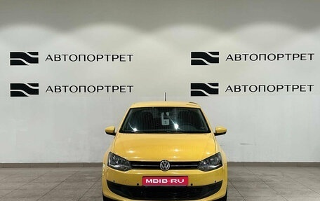 Volkswagen Polo VI (EU Market), 2011 год, 699 000 рублей, 1 фотография