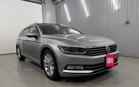 Volkswagen Passat B8 рестайлинг, 2015 год, 2 050 000 рублей, 1 фотография