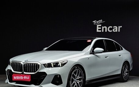 BMW 5 серия, 2025 год, 7 207 000 рублей, 1 фотография