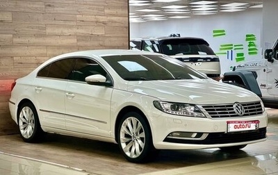 Volkswagen Passat CC I рестайлинг, 2012 год, 1 500 000 рублей, 1 фотография