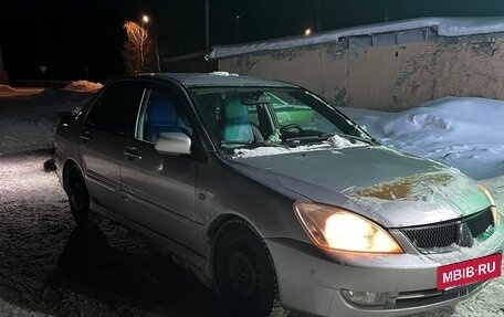 Mitsubishi Lancer IX, 2007 год, 257 000 рублей, 7 фотография