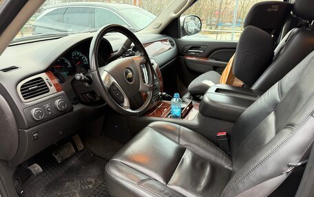 Chevrolet Tahoe III, 2012 год, 2 600 000 рублей, 6 фотография