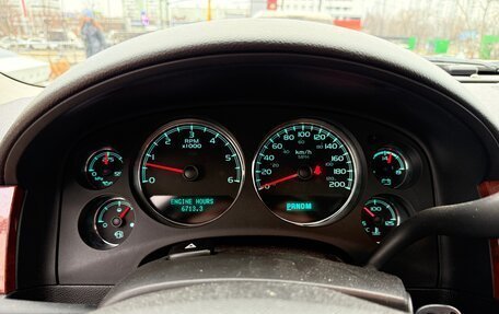 Chevrolet Tahoe III, 2012 год, 2 600 000 рублей, 8 фотография