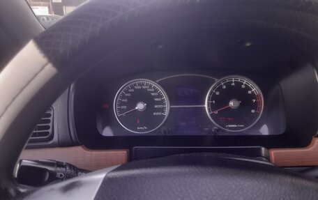 Lifan Solano I (630) рестайлинг, 2011 год, 150 000 рублей, 6 фотография