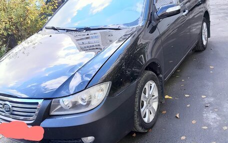 Lifan Solano I (630) рестайлинг, 2011 год, 150 000 рублей, 13 фотография