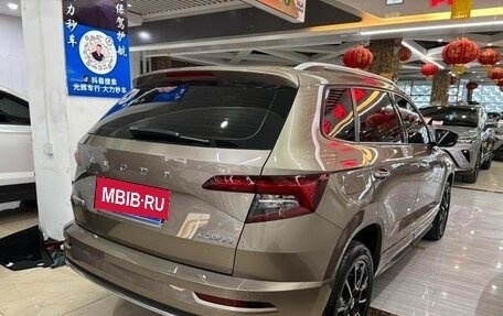 Skoda Karoq I, 2022 год, 2 024 605 рублей, 4 фотография