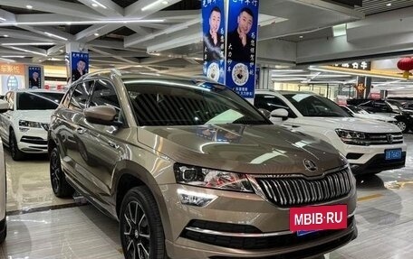 Skoda Karoq I, 2022 год, 2 024 605 рублей, 3 фотография