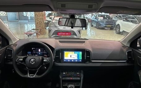 Skoda Karoq I, 2022 год, 2 024 605 рублей, 10 фотография