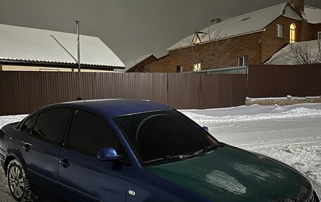 Volkswagen Passat B5+ рестайлинг, 1999 год, 230 000 рублей, 3 фотография