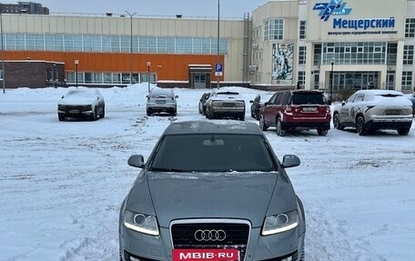 Audi A6, 2010 год, 975 000 рублей, 3 фотография