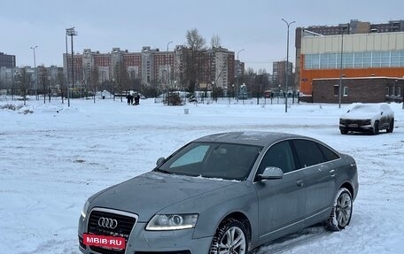 Audi A6, 2010 год, 975 000 рублей, 2 фотография