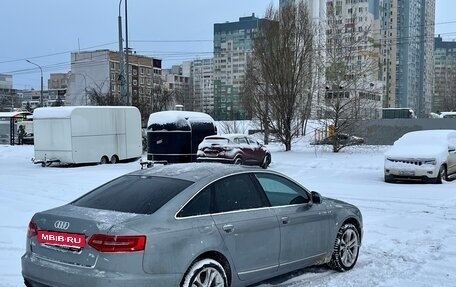 Audi A6, 2010 год, 975 000 рублей, 4 фотография