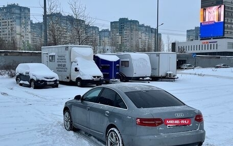 Audi A6, 2010 год, 975 000 рублей, 6 фотография