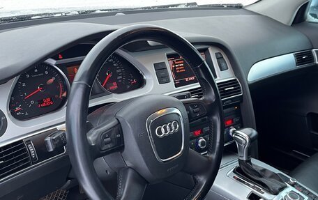 Audi A6, 2010 год, 975 000 рублей, 11 фотография