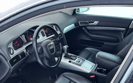Audi A6, 2010 год, 975 000 рублей, 10 фотография