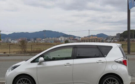 Toyota Ractis II, 2014 год, 789 000 рублей, 5 фотография