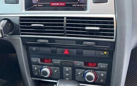 Audi A6, 2010 год, 975 000 рублей, 17 фотография