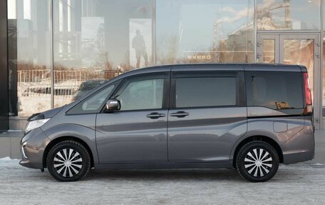 Honda Stepwgn IV, 2016 год, 1 700 000 рублей, 8 фотография