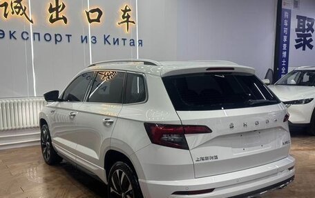 Skoda Karoq I, 2022 год, 2 128 605 рублей, 4 фотография