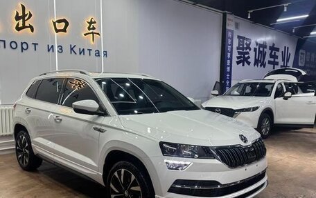 Skoda Karoq I, 2022 год, 2 128 605 рублей, 3 фотография