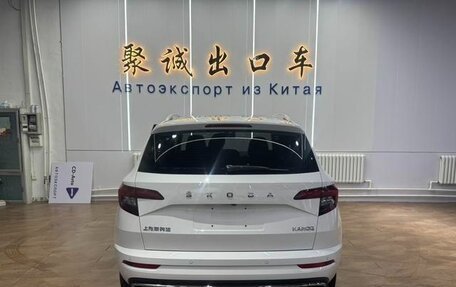 Skoda Karoq I, 2022 год, 2 128 605 рублей, 5 фотография