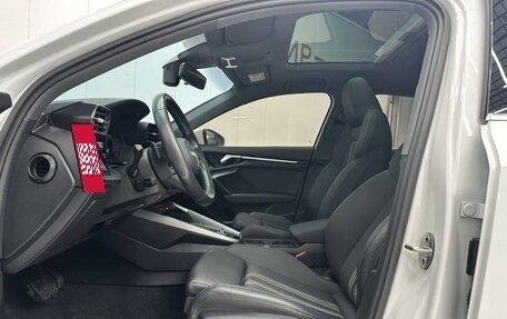 Audi A3, 2022 год, 2 300 355 рублей, 8 фотография