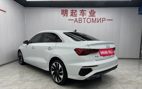 Audi A3, 2022 год, 2 300 355 рублей, 6 фотография