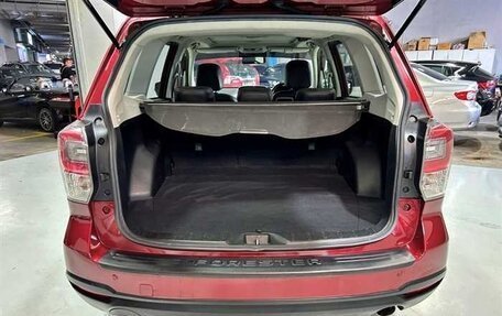 Subaru Forester, 2016 год, 1 790 000 рублей, 9 фотография