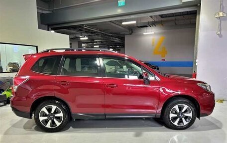 Subaru Forester, 2016 год, 1 790 000 рублей, 4 фотография