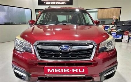 Subaru Forester, 2016 год, 1 790 000 рублей, 3 фотография