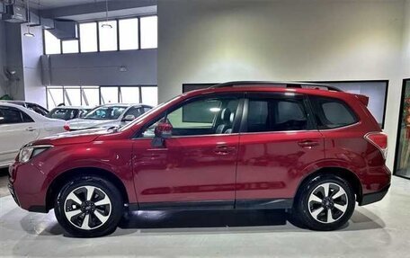 Subaru Forester, 2016 год, 1 790 000 рублей, 5 фотография