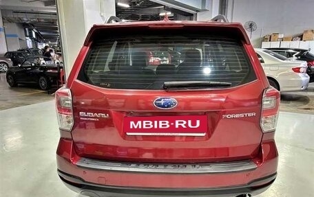Subaru Forester, 2016 год, 1 790 000 рублей, 7 фотография