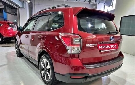 Subaru Forester, 2016 год, 1 790 000 рублей, 8 фотография