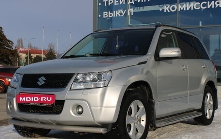 Suzuki Grand Vitara, 2008 год, 999 000 рублей, 8 фотография