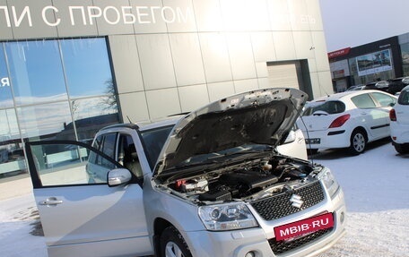 Suzuki Grand Vitara, 2008 год, 999 000 рублей, 9 фотография