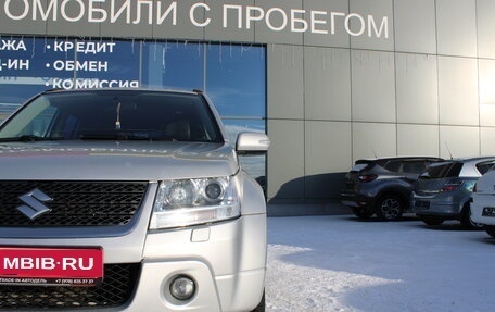 Suzuki Grand Vitara, 2008 год, 999 000 рублей, 29 фотография