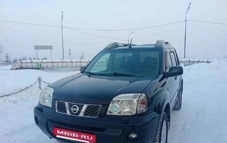 Nissan X-Trail, 2005 год, 950 000 рублей, 2 фотография