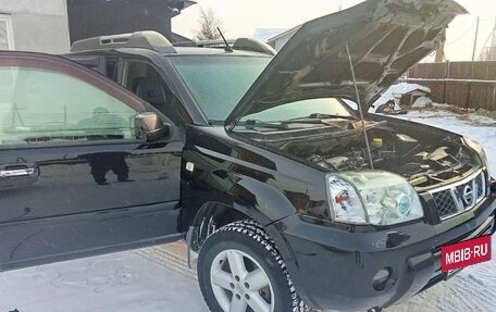 Nissan X-Trail, 2005 год, 950 000 рублей, 5 фотография