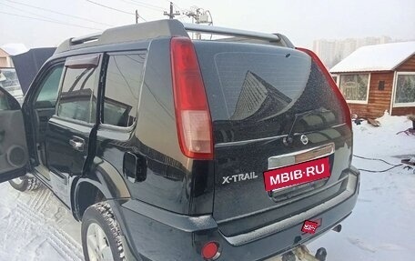 Nissan X-Trail, 2005 год, 950 000 рублей, 3 фотография