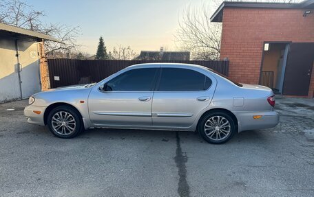 Nissan Maxima VIII, 2004 год, 700 000 рублей, 3 фотография