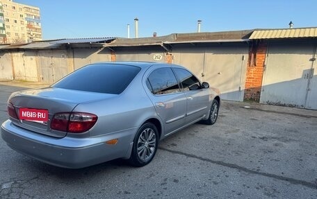 Nissan Maxima VIII, 2004 год, 700 000 рублей, 4 фотография