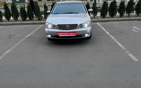 Nissan Maxima VIII, 2004 год, 700 000 рублей, 2 фотография