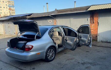 Nissan Maxima VIII, 2004 год, 700 000 рублей, 13 фотография