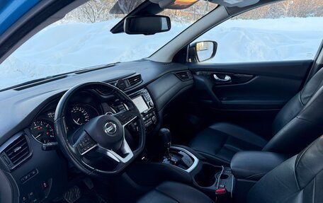 Nissan Qashqai, 2019 год, 2 290 000 рублей, 10 фотография