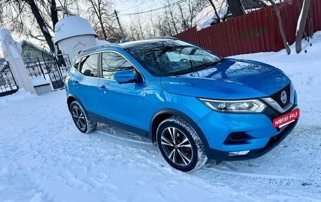 Nissan Qashqai, 2019 год, 2 290 000 рублей, 5 фотография