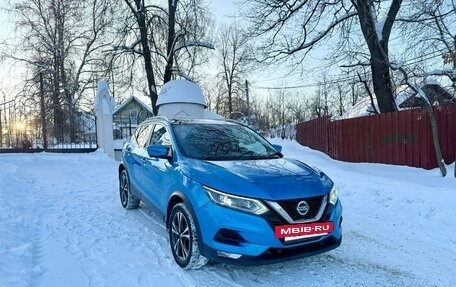 Nissan Qashqai, 2019 год, 2 290 000 рублей, 4 фотография