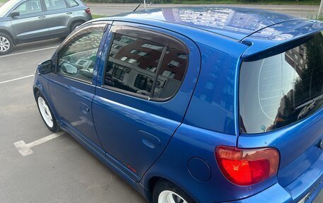 Toyota Vitz, 2000 год, 560 000 рублей, 7 фотография